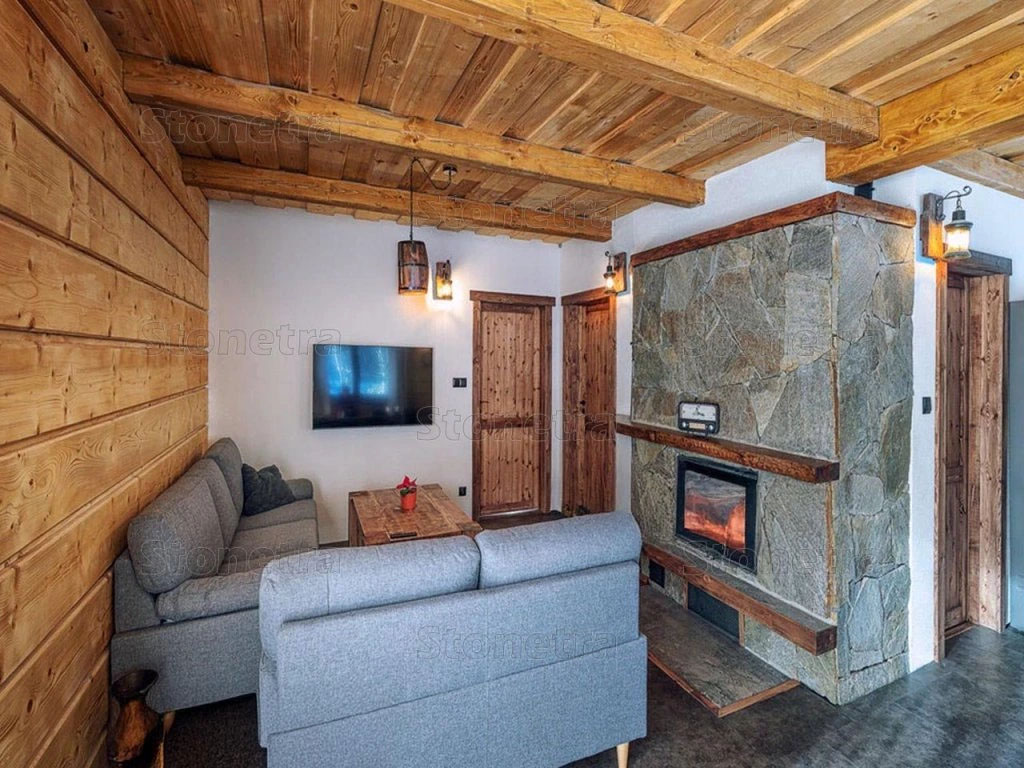 Fireplace cladding - photo gallery of realizations and ideas.